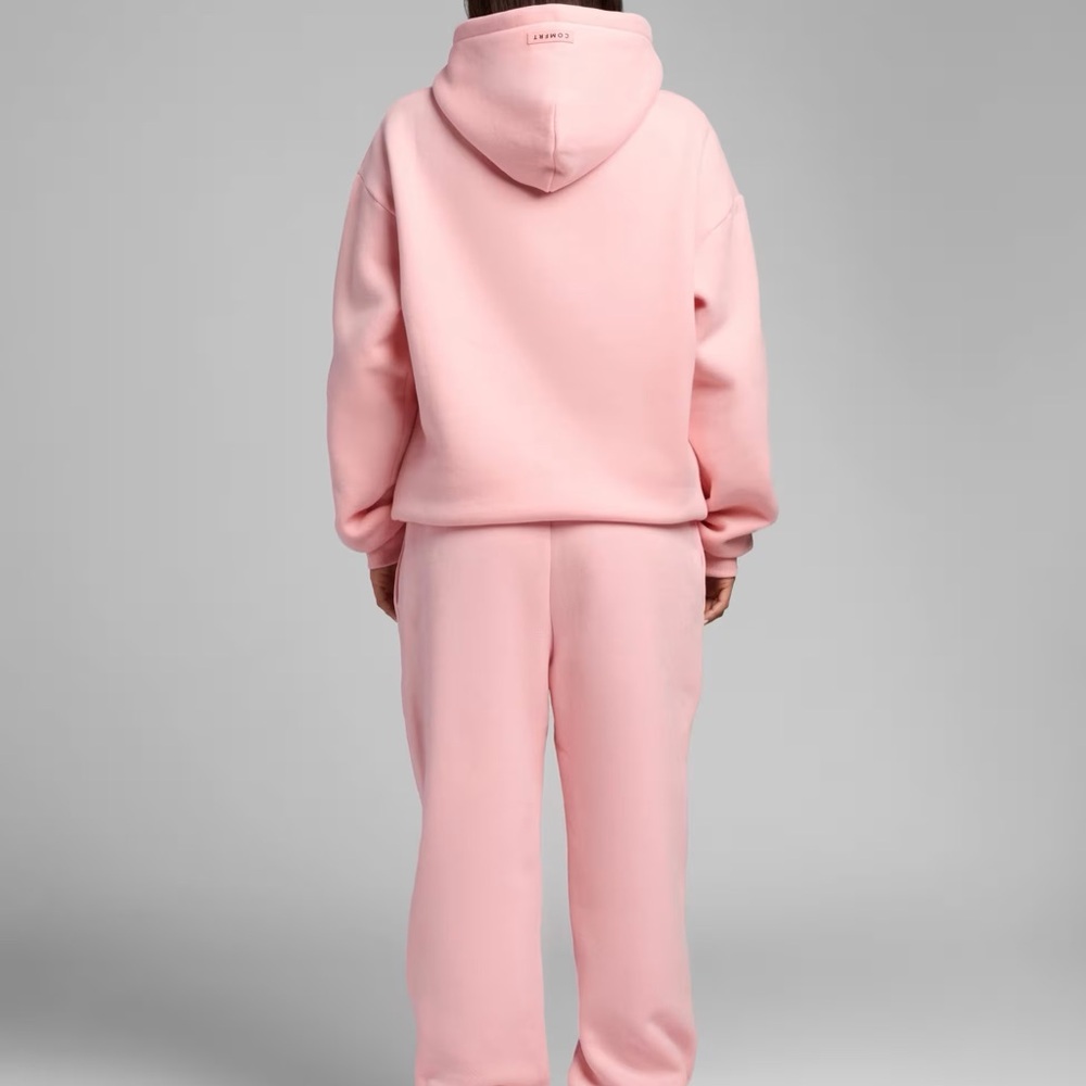 Comfrt Collection Pastel Edit Hoodie & Jogger Set - Picture 2 of 5
